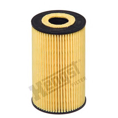 HENGST FILTER e115h01d208 -  Фильтр масляный двигателя